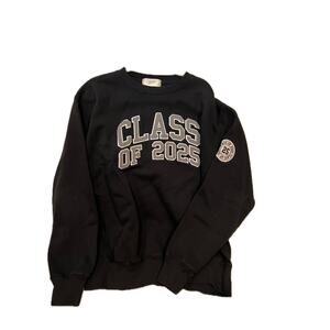Jostens Embroidered Class of 2025 Crewneck Mens XL
